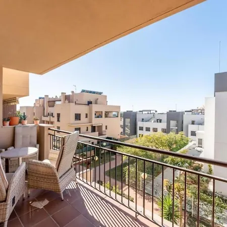 Ct 215 - Cala Blanca - Mijas Costa Apartamento Málaga