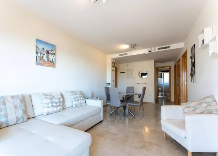 Apartament Ct 215 - Cala Blanca - Mijas Costa
