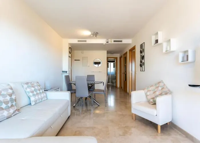 Ct 215 - Cala Blanca - Mijas Costa Apartament Malaga