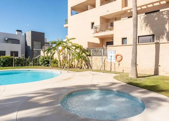 Apartament Ct 215 - Cala Blanca - Mijas Costa Malaga