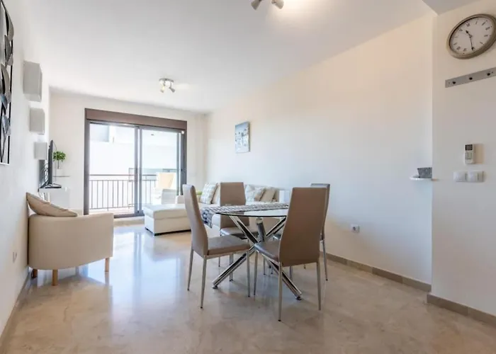 Apartament Ct 215 - Cala Blanca - Mijas Costa
