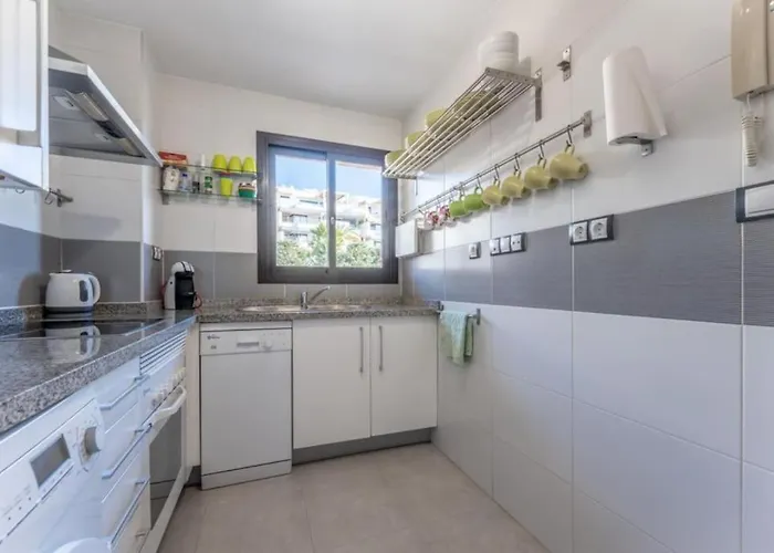 Ct 215 - Cala Blanca - Mijas Costa Malaga