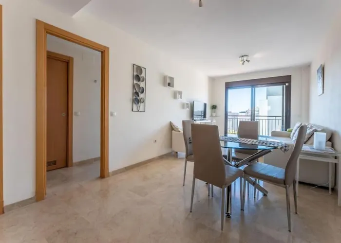 Apartament Ct 215 - Cala Blanca - Mijas Costa Malaga