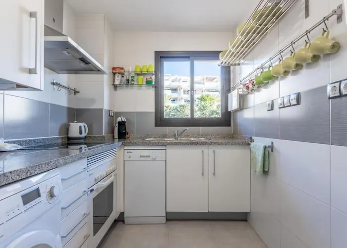 Apartament Ct 215 - Cala Blanca - Mijas Costa