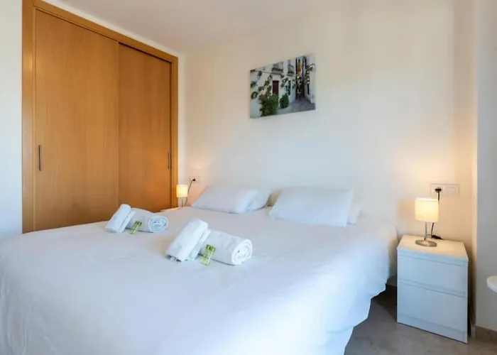 Ct 215 - Cala Blanca - Mijas Costa Apartament